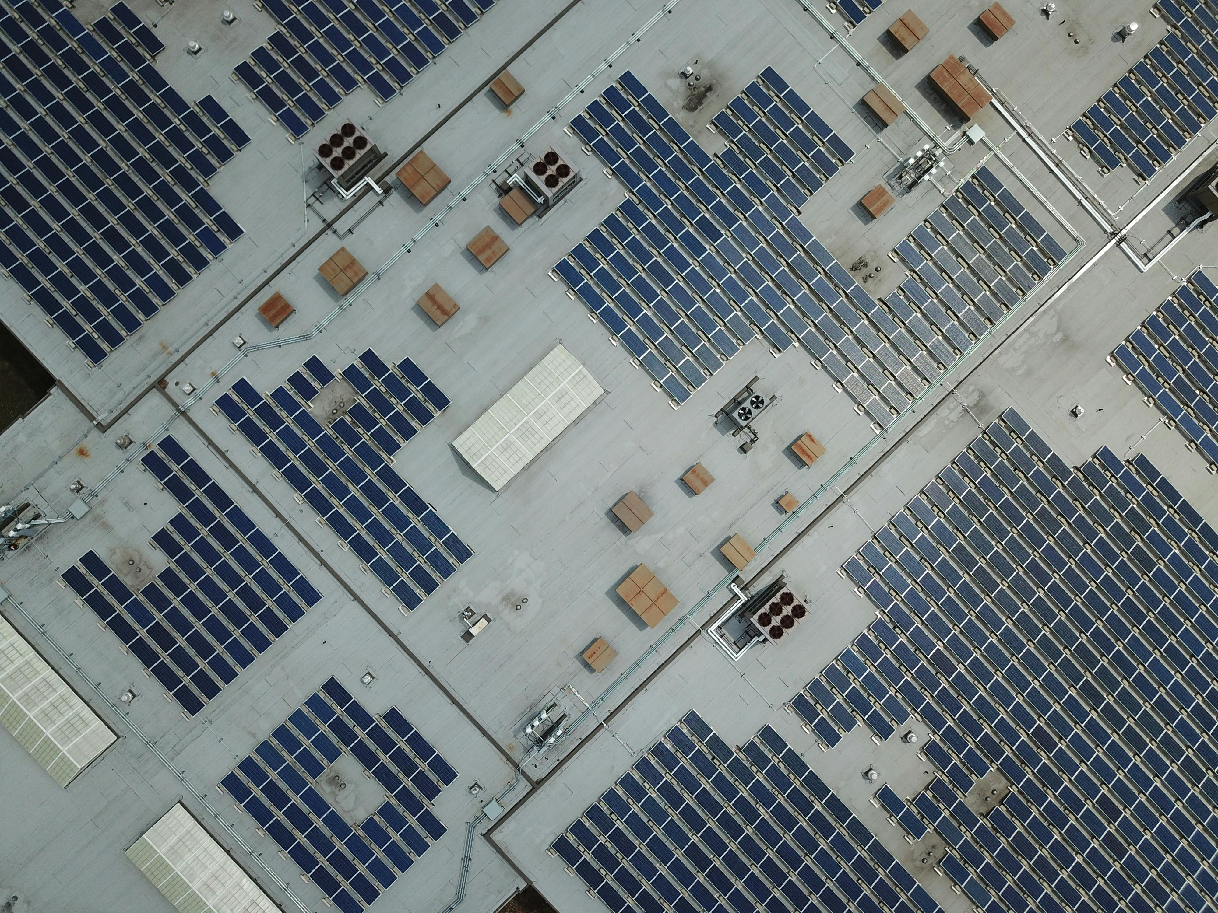 Photovoltaïque Industriel