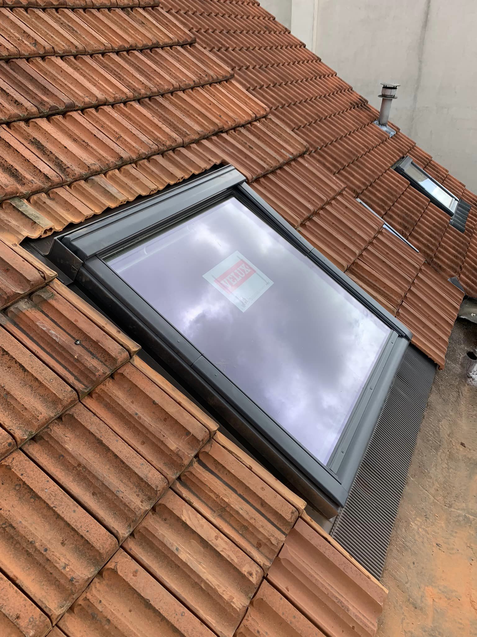 Velux & Lucarnes